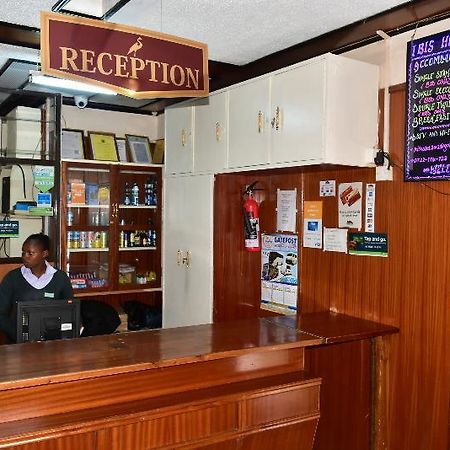 Ibis Hotel Nyeri Esterno foto