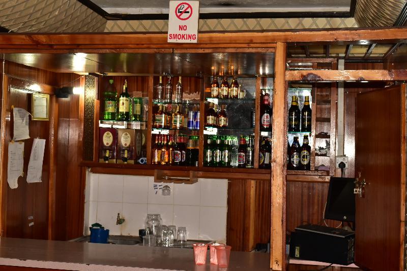 Ibis Hotel Nyeri Esterno foto