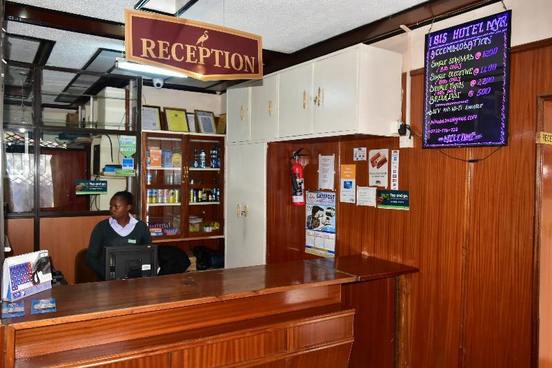Ibis Hotel Nyeri Esterno foto