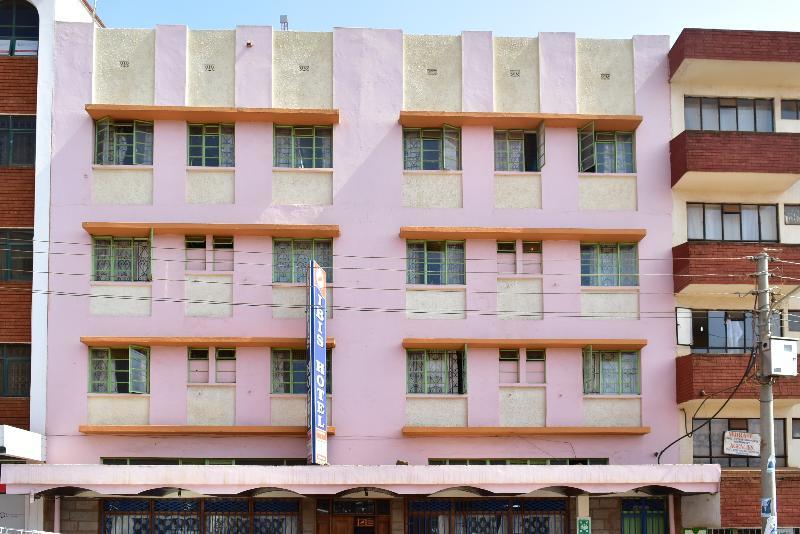 Ibis Hotel Nyeri Esterno foto