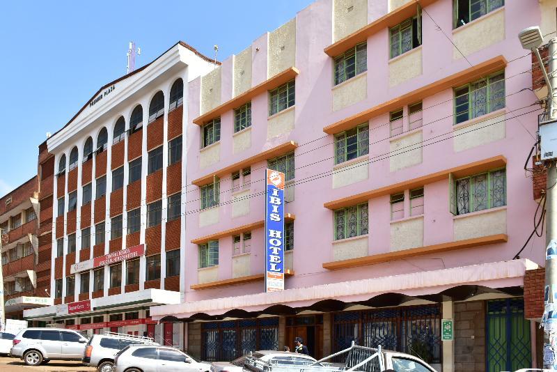 Ibis Hotel Nyeri Esterno foto
