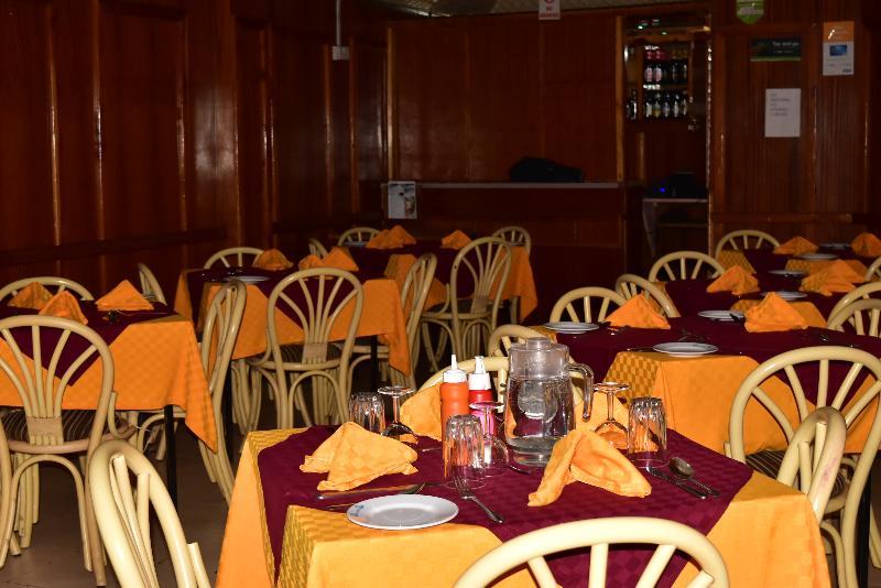 Ibis Hotel Nyeri Esterno foto