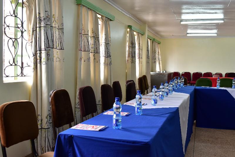 Ibis Hotel Nyeri Esterno foto