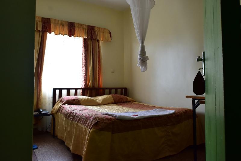 Ibis Hotel Nyeri Esterno foto