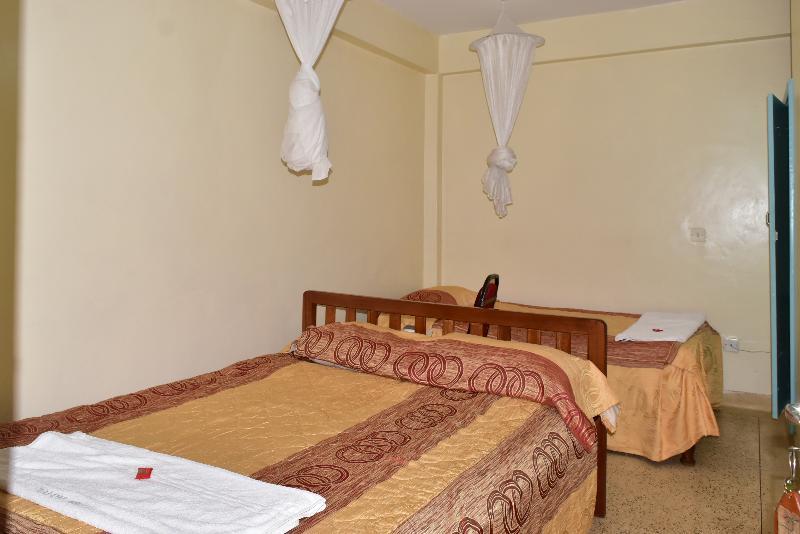 Ibis Hotel Nyeri Esterno foto
