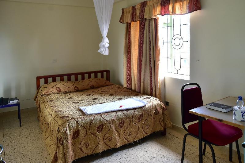 Ibis Hotel Nyeri Esterno foto