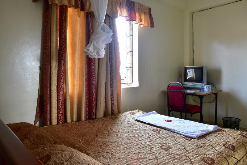 Ibis Hotel Nyeri Esterno foto